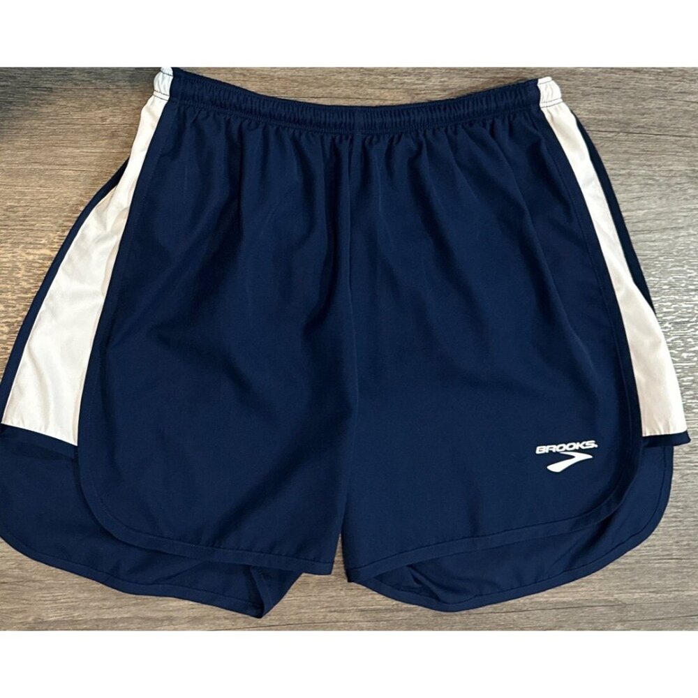 Brooks Running Shorts Womens Medium 4” Inseam Elastic Waist 7T4HEXK